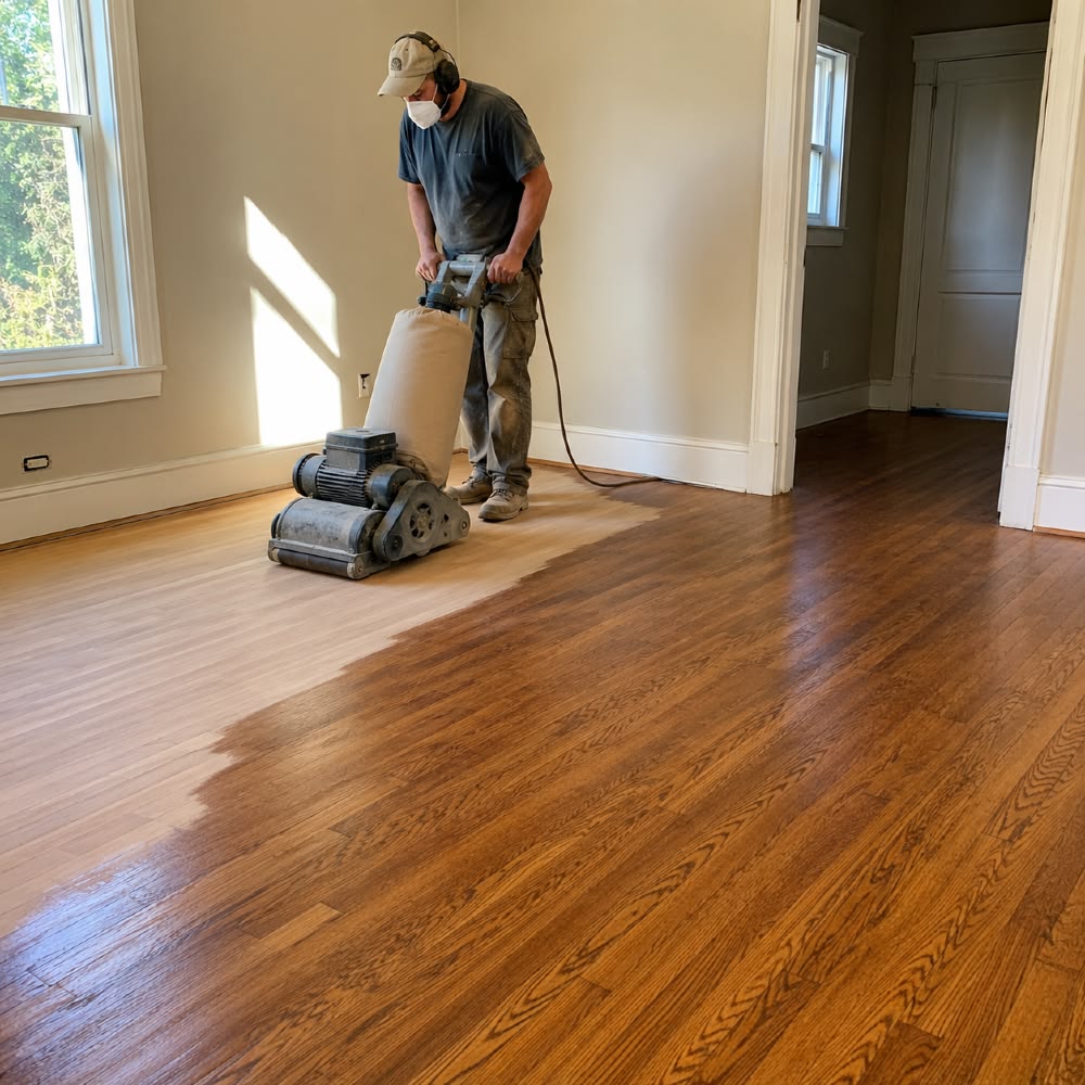 Floor Restoration